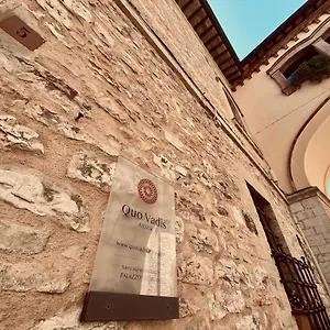 Quo Vadis B&B 아시시